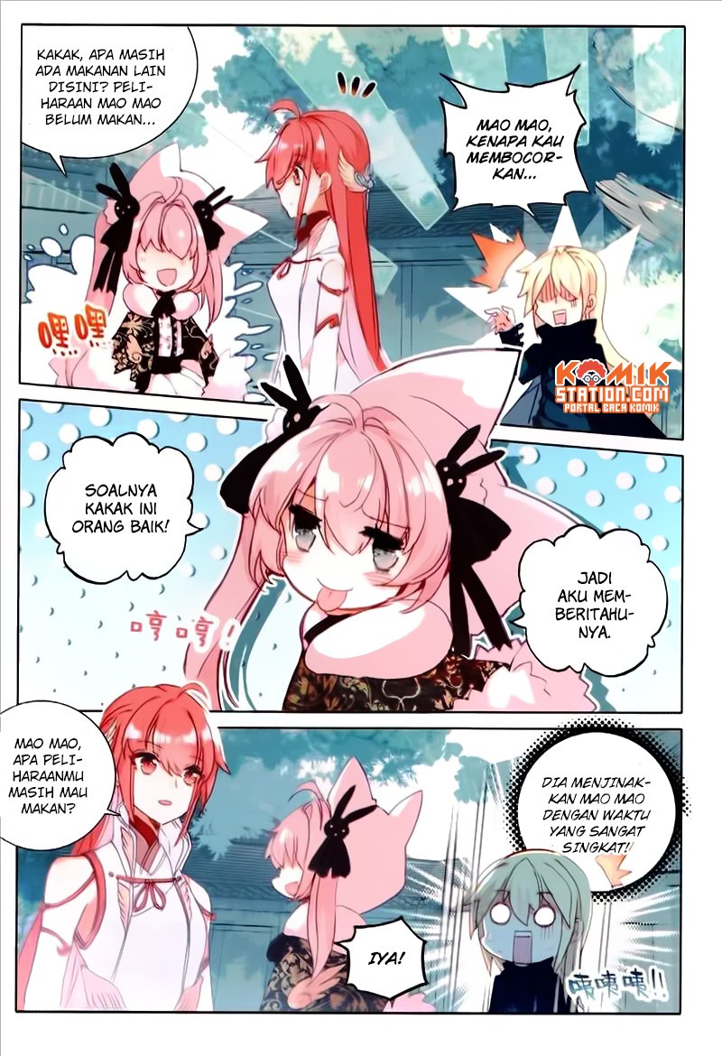 The Magic Chef of Ice and Fire II - Chapter 27 17 The Magic Chef of Ice and Fire II - Chapter 27 17