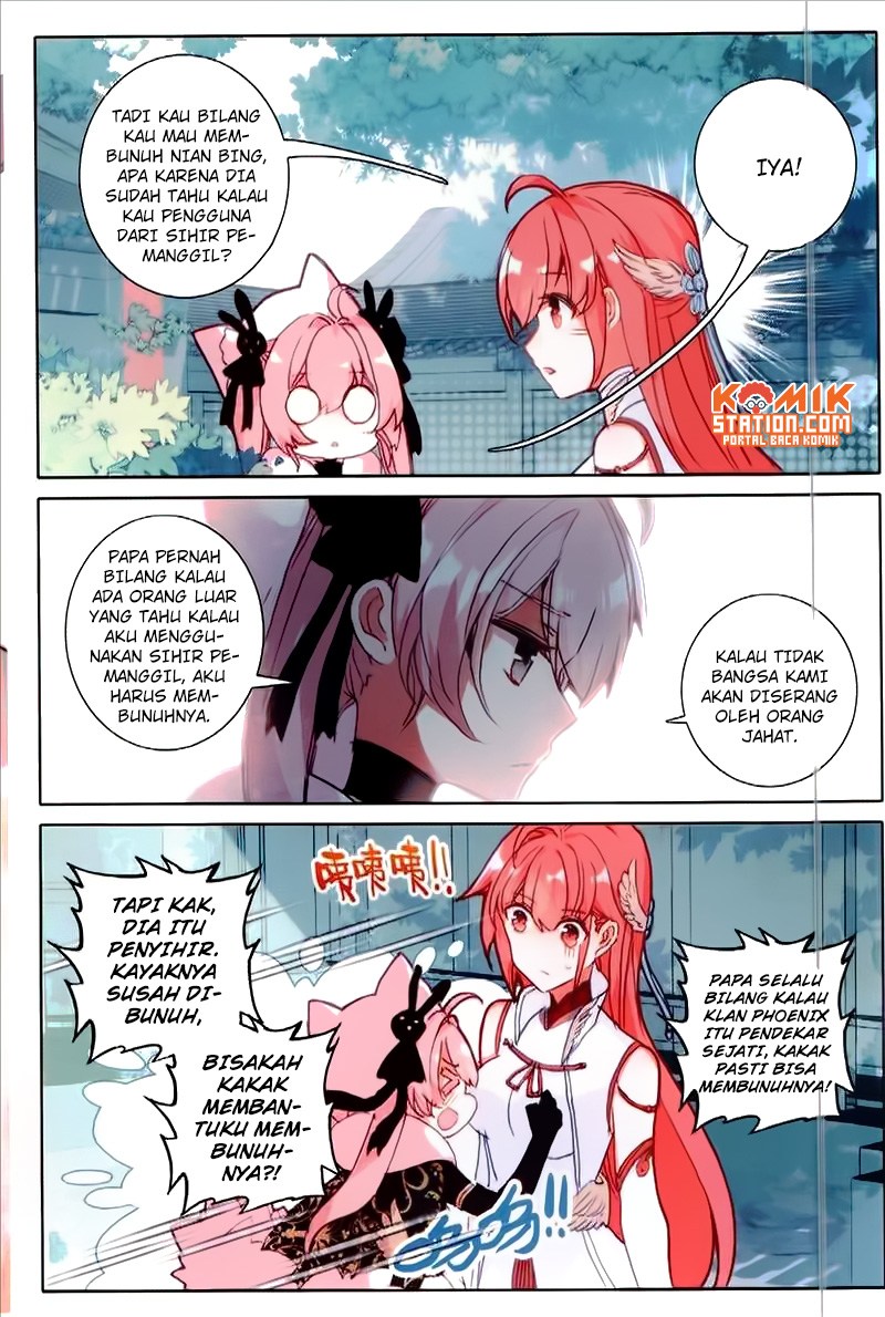 The Magic Chef of Ice and Fire II - Chapter 27 14 The Magic Chef of Ice and Fire II - Chapter 27 14