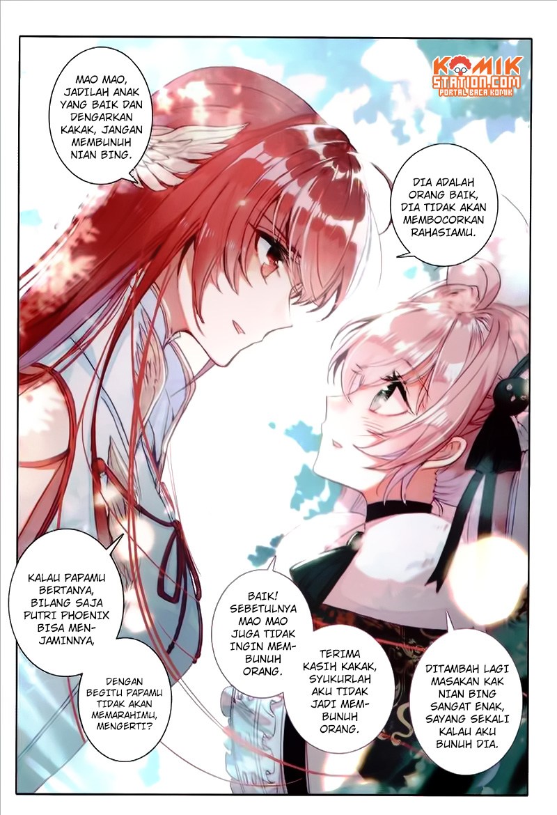 The Magic Chef of Ice and Fire II - Chapter 27 15 The Magic Chef of Ice and Fire II - Chapter 27 15