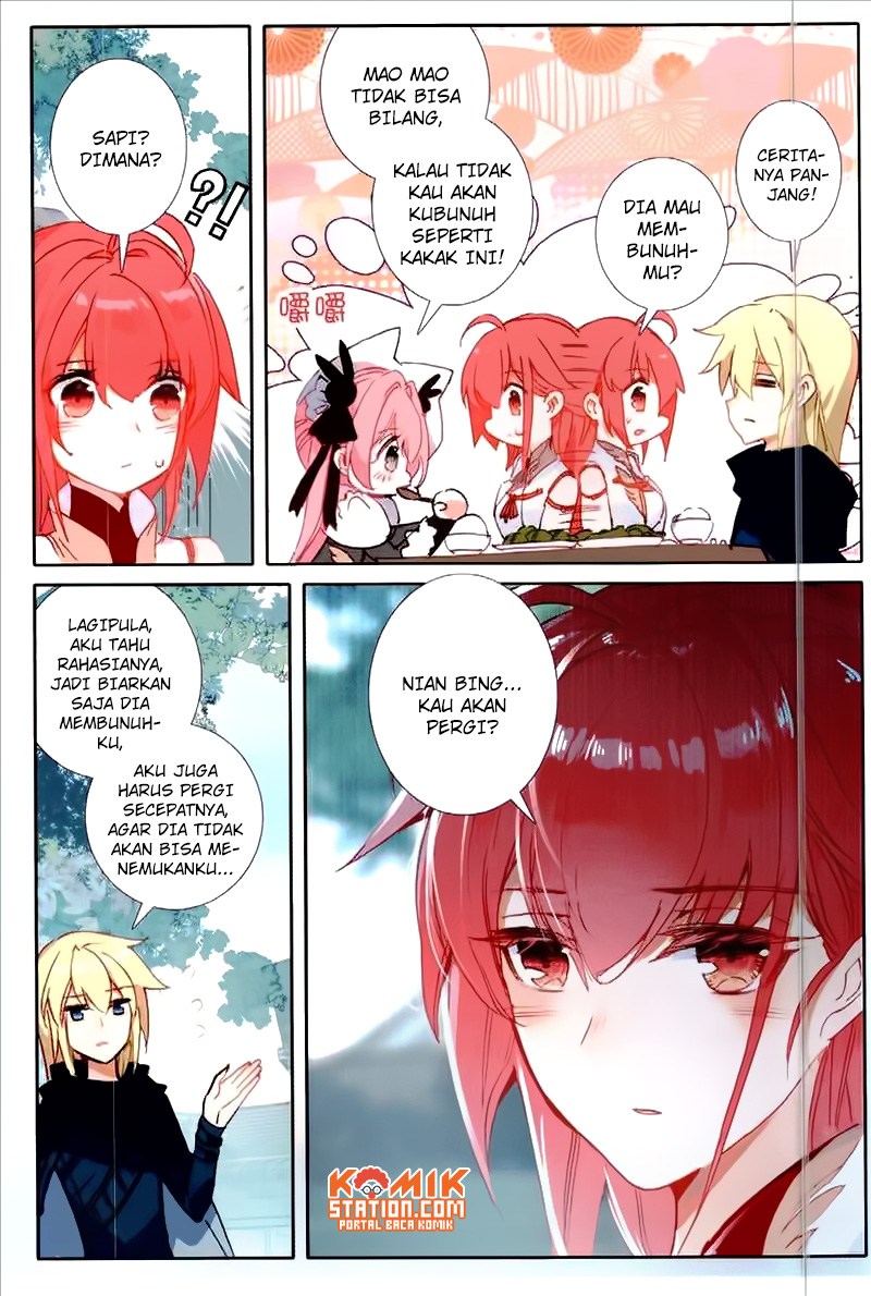 The Magic Chef of Ice and Fire II - Chapter 27 6 The Magic Chef of Ice and Fire II - Chapter 27 6