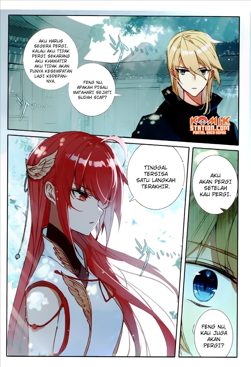The Magic Chef of Ice and Fire II - Chapter 27 7 The Magic Chef of Ice and Fire II - Chapter 27 7