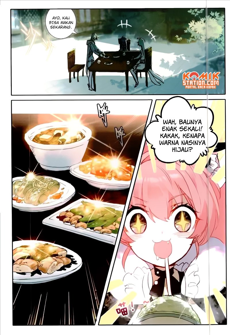 The Magic Chef of Ice and Fire II - Chapter 27 4 The Magic Chef of Ice and Fire II - Chapter 27 4