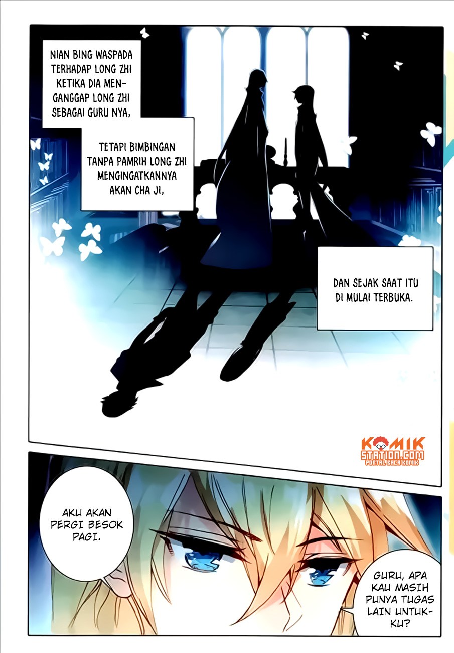 The Magic Chef of Ice and Fire II - Chapter 24 24