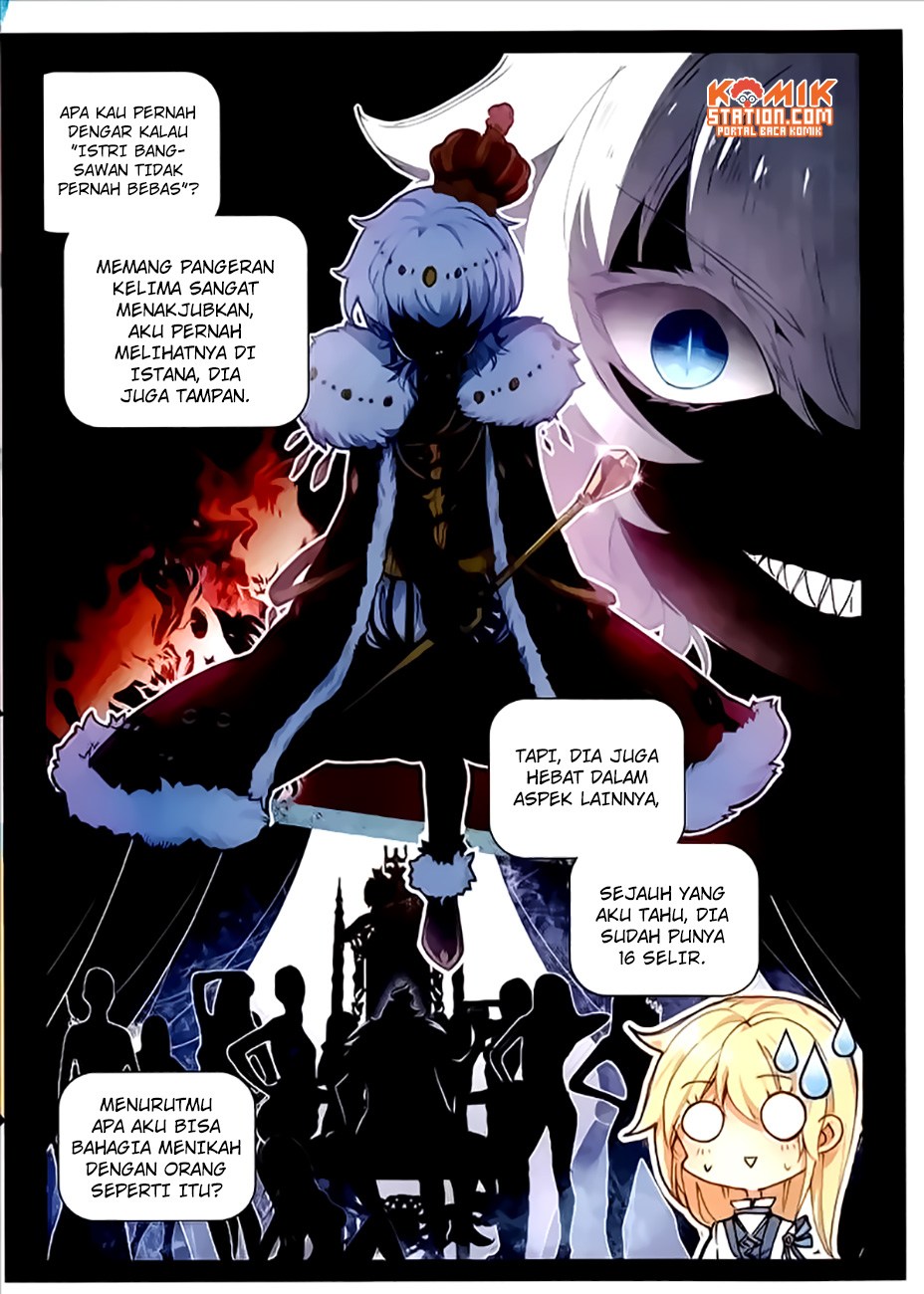 The Magic Chef of Ice and Fire II - Chapter 24 11