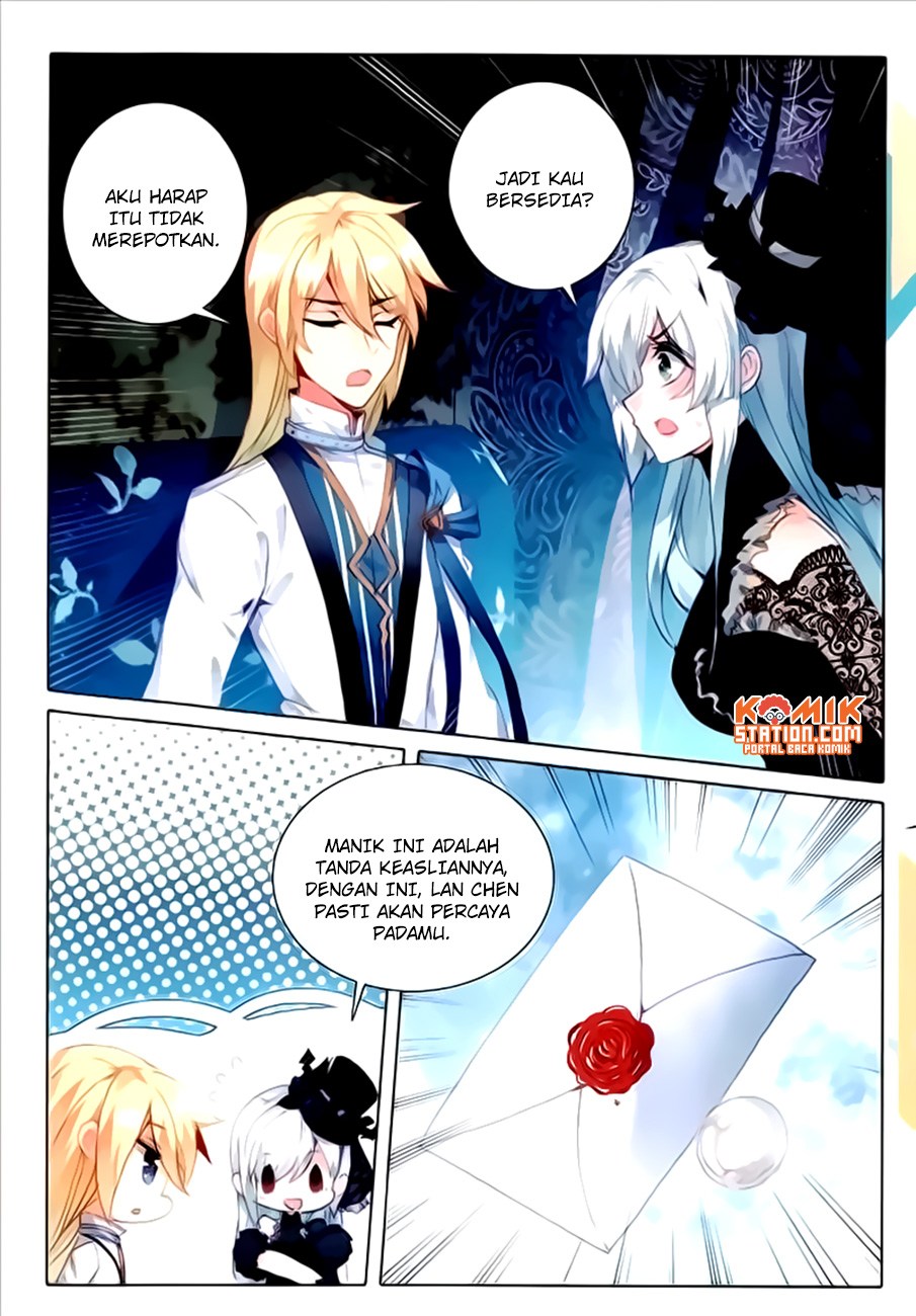 The Magic Chef of Ice and Fire II - Chapter 24 16