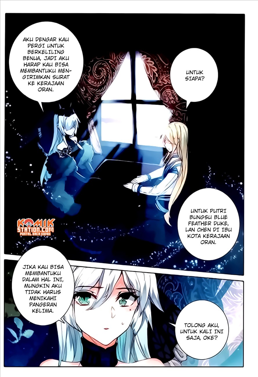 The Magic Chef of Ice and Fire II - Chapter 24 15