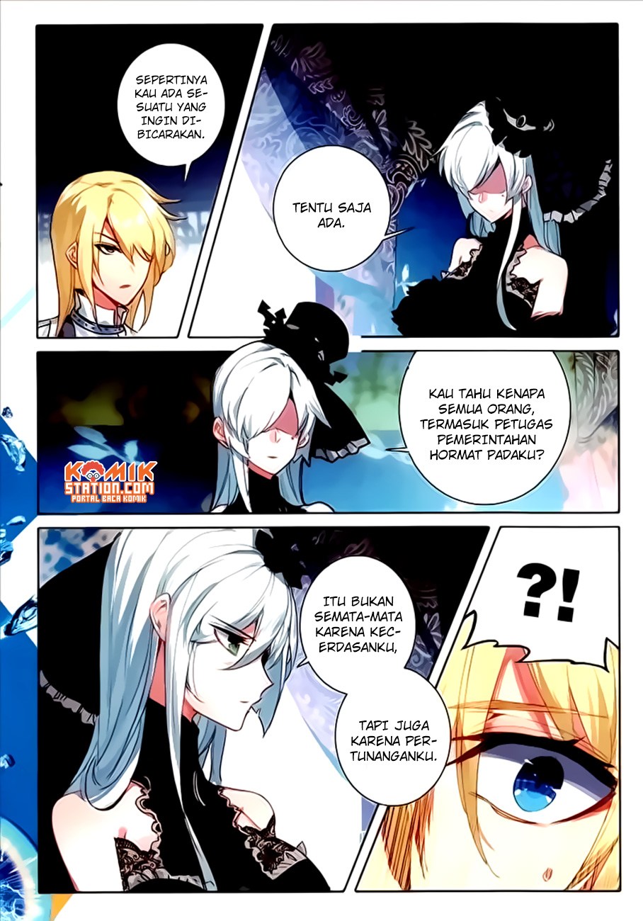 The Magic Chef of Ice and Fire II - Chapter 24 5