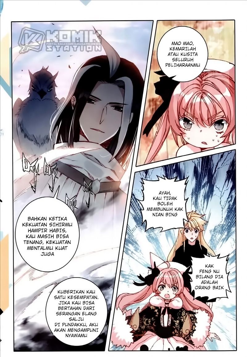 The Magic Chef of Ice and Fire II - Chapter 31 11 The Magic Chef of Ice and Fire II - Chapter 31 11