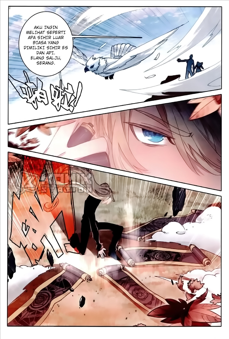 The Magic Chef of Ice and Fire II - Chapter 31 17 The Magic Chef of Ice and Fire II - Chapter 31 17