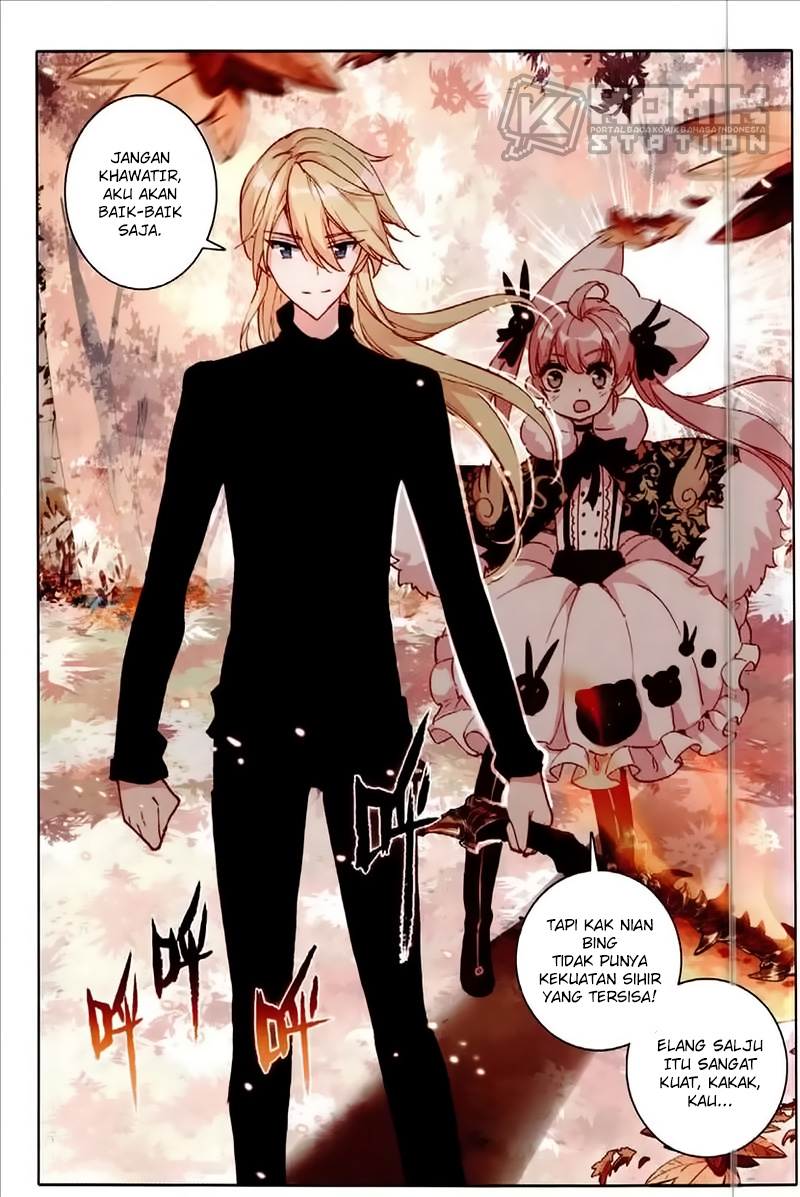 The Magic Chef of Ice and Fire II - Chapter 31 14 The Magic Chef of Ice and Fire II - Chapter 31 14