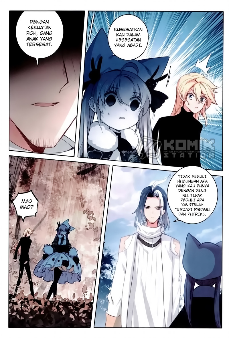 The Magic Chef of Ice and Fire II - Chapter 31 15 The Magic Chef of Ice and Fire II - Chapter 31 15