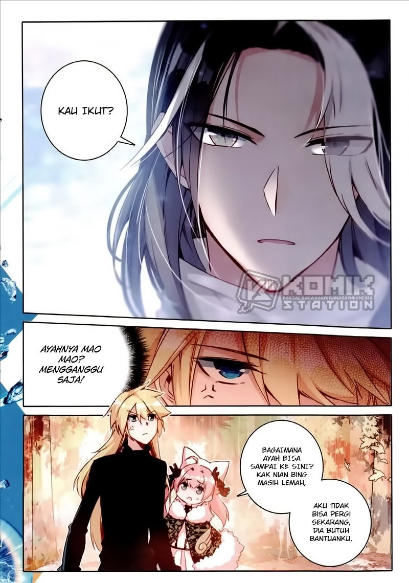 The Magic Chef of Ice and Fire II - Chapter 31 4 The Magic Chef of Ice and Fire II - Chapter 31 4