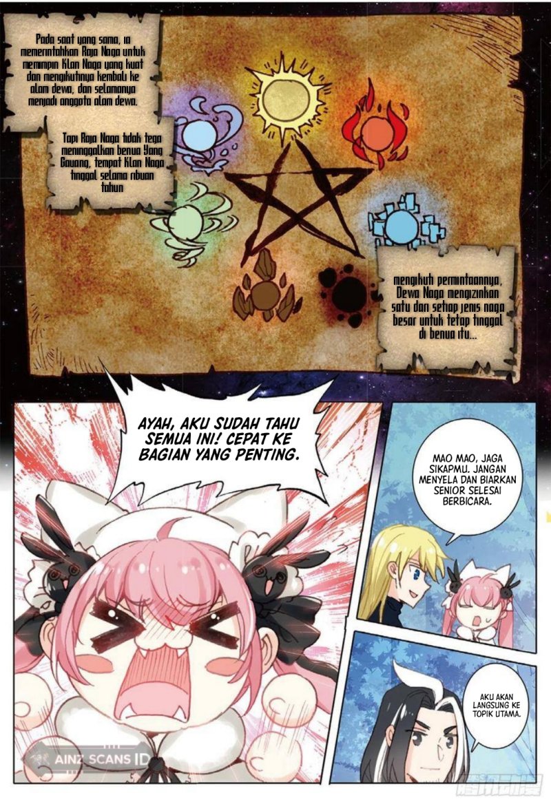 The Magic Chef of Ice and Fire II - Chapter 34 8 The Magic Chef of Ice and Fire II - Chapter 34 8