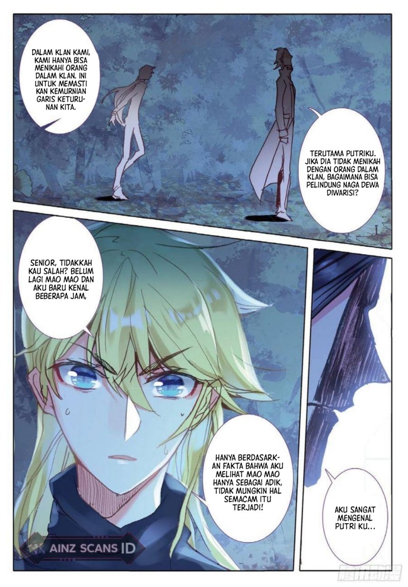 The Magic Chef of Ice and Fire II - Chapter 34 18 The Magic Chef of Ice and Fire II - Chapter 34 18