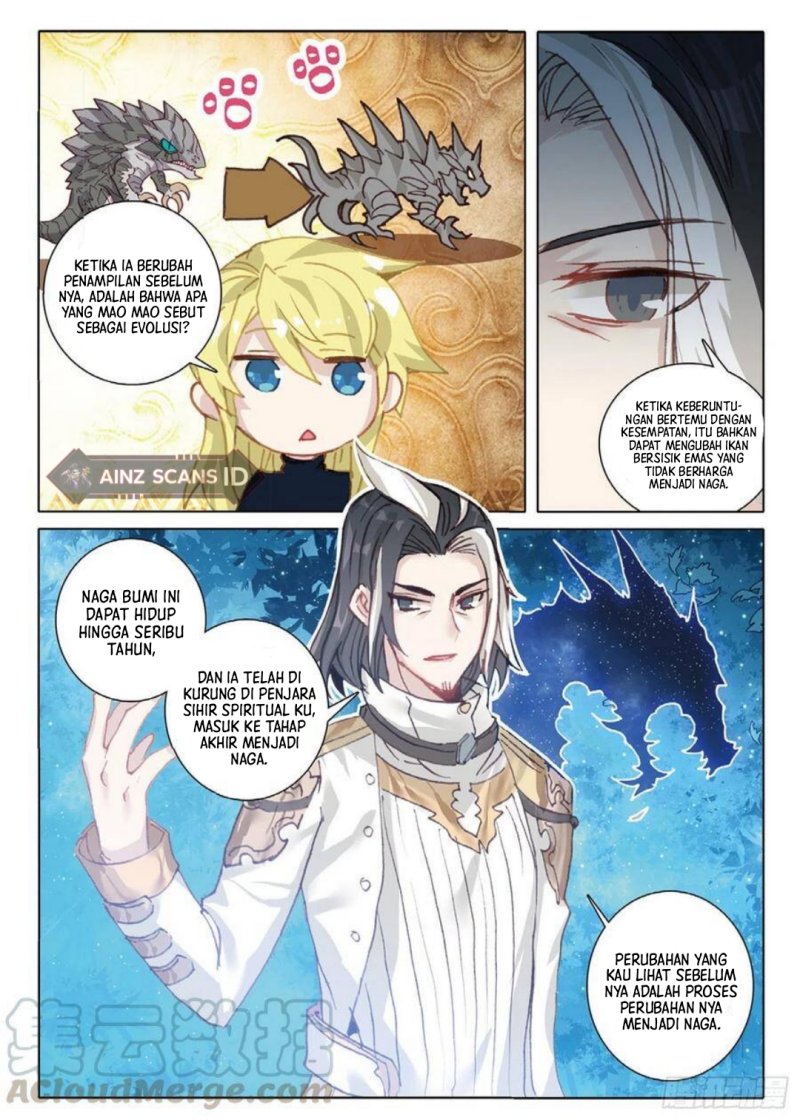 The Magic Chef of Ice and Fire II - Chapter 34 11 The Magic Chef of Ice and Fire II - Chapter 34 11