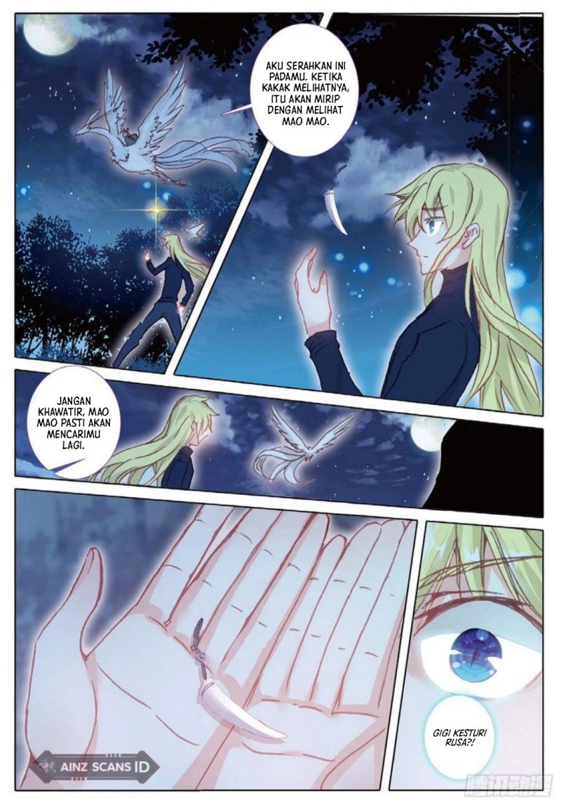 The Magic Chef of Ice and Fire II - Chapter 34 16 The Magic Chef of Ice and Fire II - Chapter 34 16