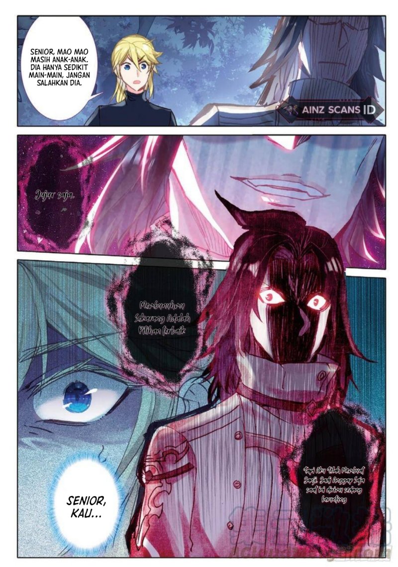 The Magic Chef of Ice and Fire II - Chapter 34 17 The Magic Chef of Ice and Fire II - Chapter 34 17