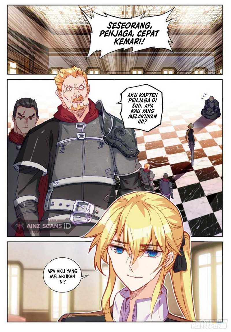 The Magic Chef of Ice and Fire II - Chapter 35 10 The Magic Chef of Ice and Fire II - Chapter 35 10