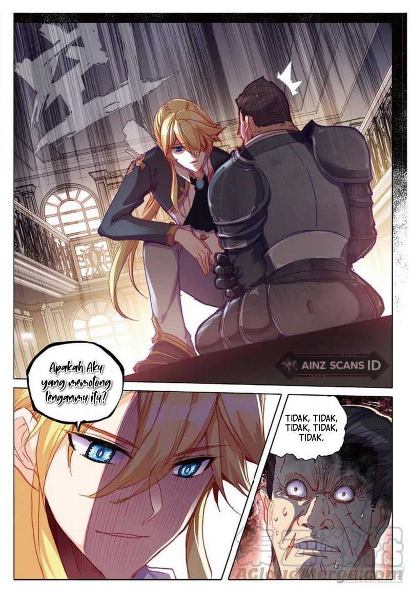 The Magic Chef of Ice and Fire II - Chapter 35 11 The Magic Chef of Ice and Fire II - Chapter 35 11
