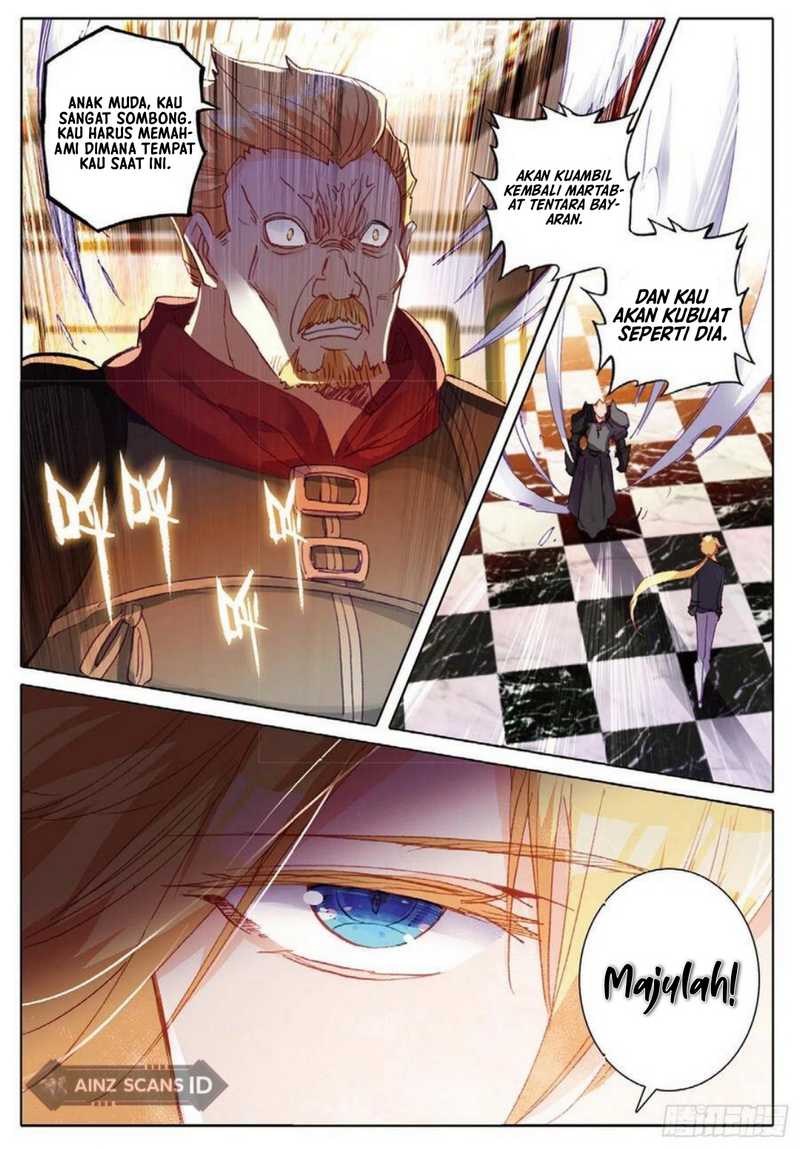 The Magic Chef of Ice and Fire II - Chapter 35 14 The Magic Chef of Ice and Fire II - Chapter 35 14