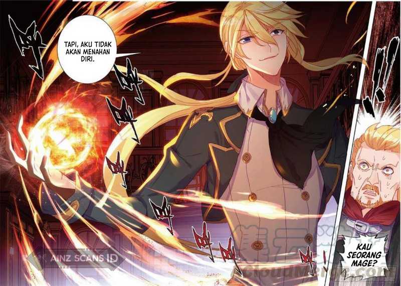 The Magic Chef of Ice and Fire II - Chapter 35 15 The Magic Chef of Ice and Fire II - Chapter 35 15