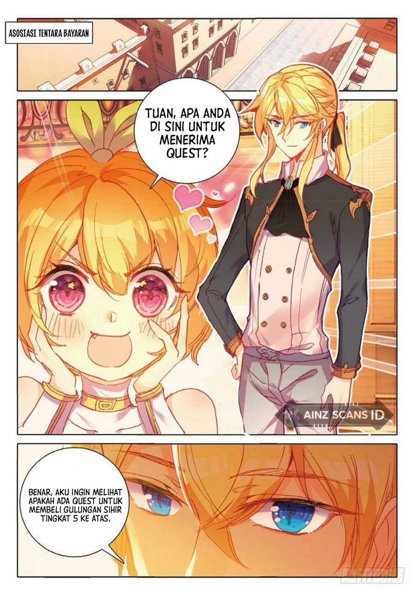 The Magic Chef of Ice and Fire II - Chapter 35 4 The Magic Chef of Ice and Fire II - Chapter 35 4