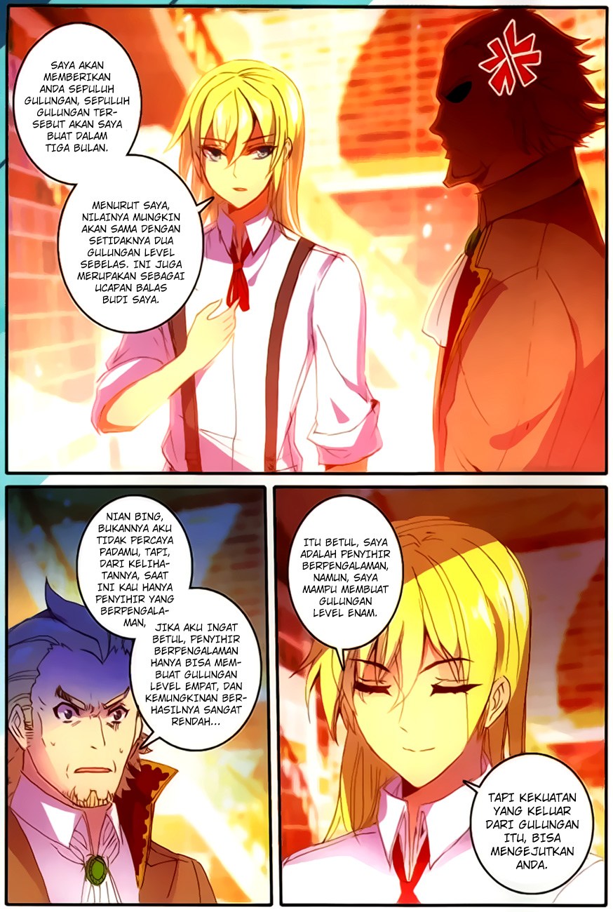 The Magic Chef of Ice and Fire II - Chapter 08 10 The Magic Chef of Ice and Fire II - Chapter 08 10