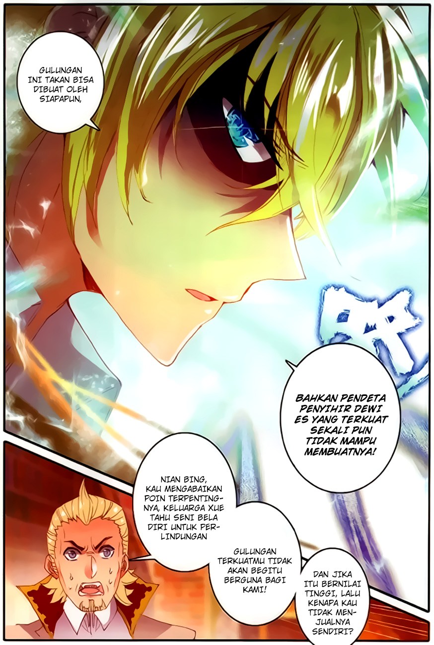 The Magic Chef of Ice and Fire II - Chapter 08 11 The Magic Chef of Ice and Fire II - Chapter 08 11