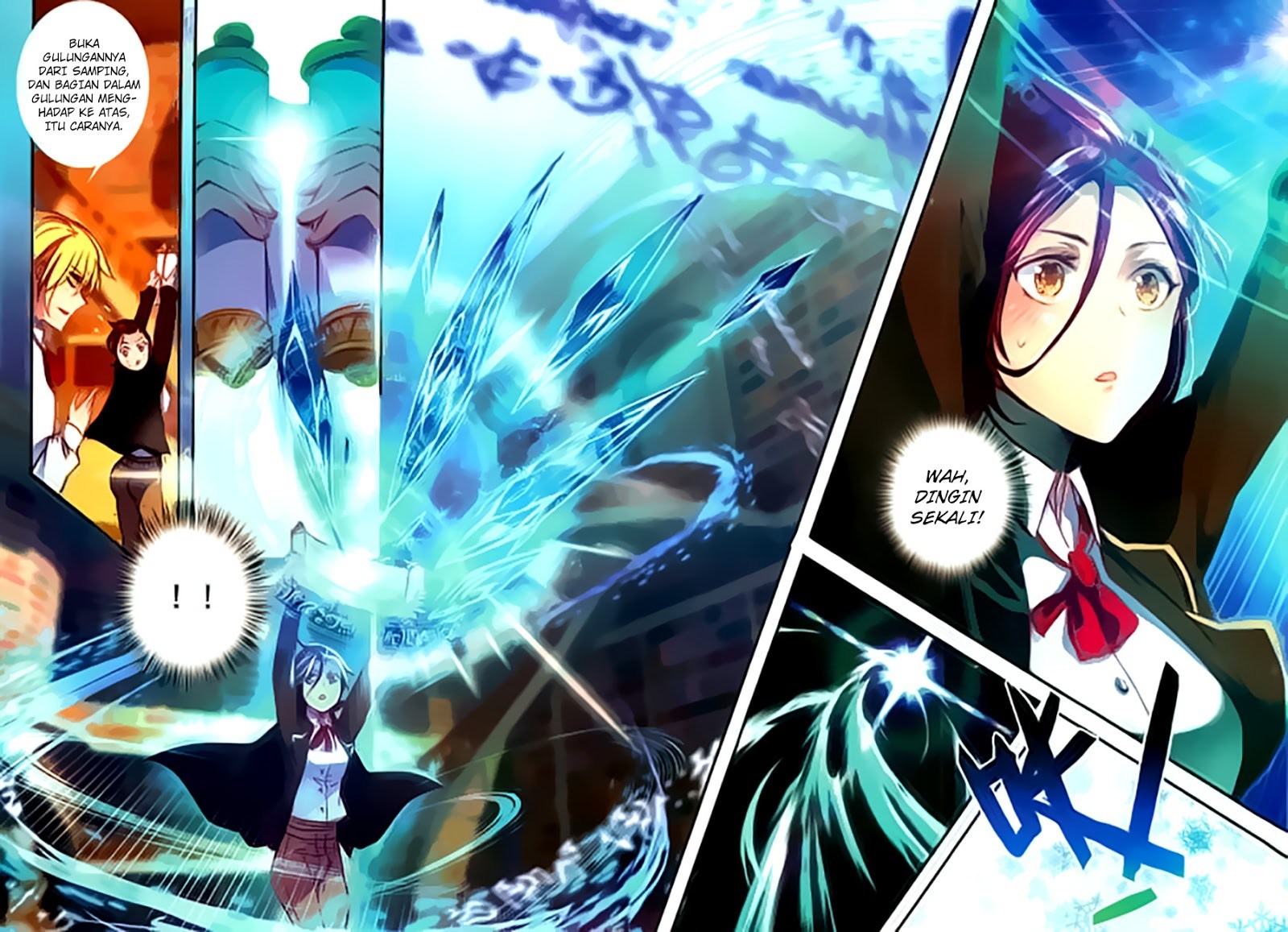 The Magic Chef of Ice and Fire II - Chapter 08 14 The Magic Chef of Ice and Fire II - Chapter 08 14