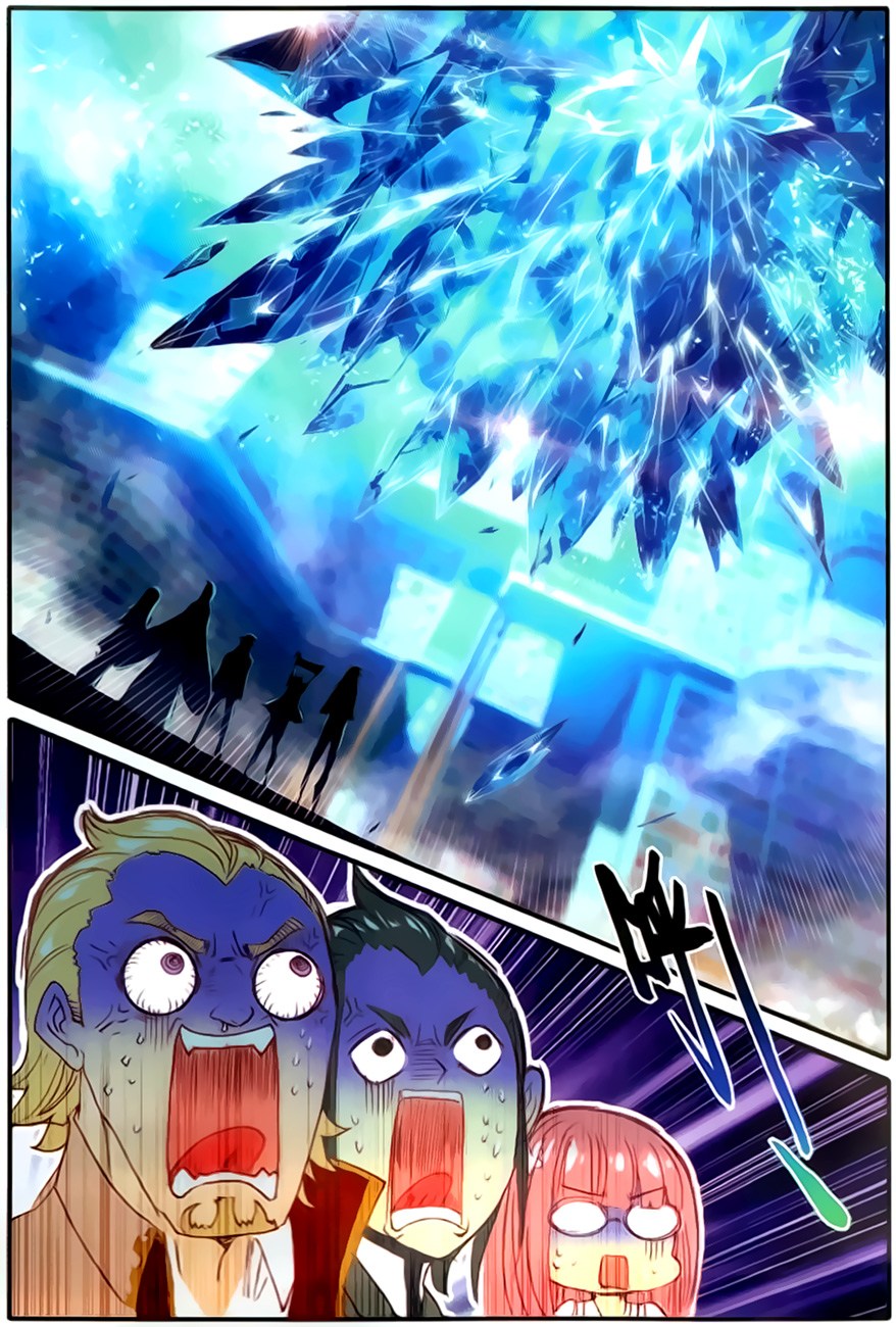 The Magic Chef of Ice and Fire II - Chapter 08 15 The Magic Chef of Ice and Fire II - Chapter 08 15