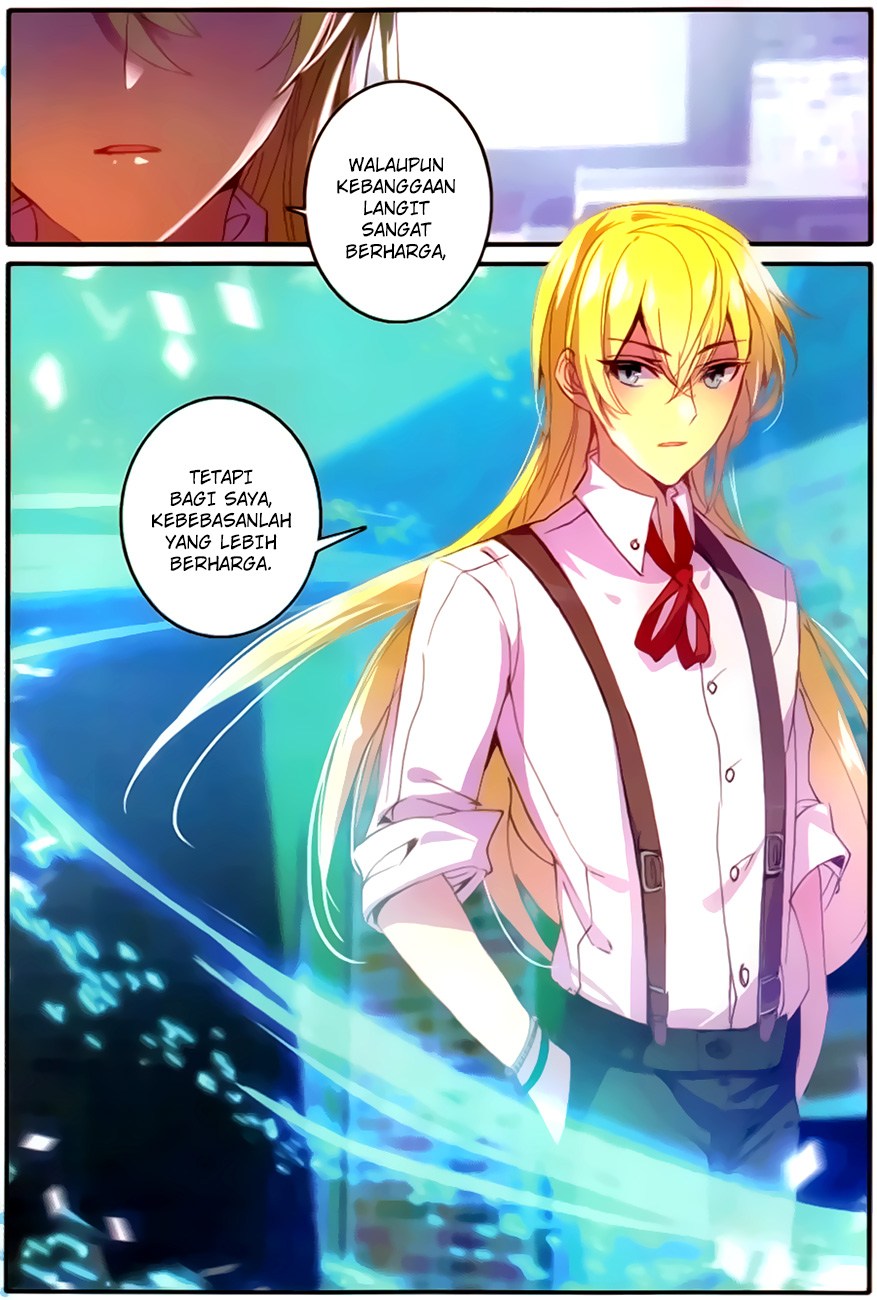 The Magic Chef of Ice and Fire II - Chapter 09 4