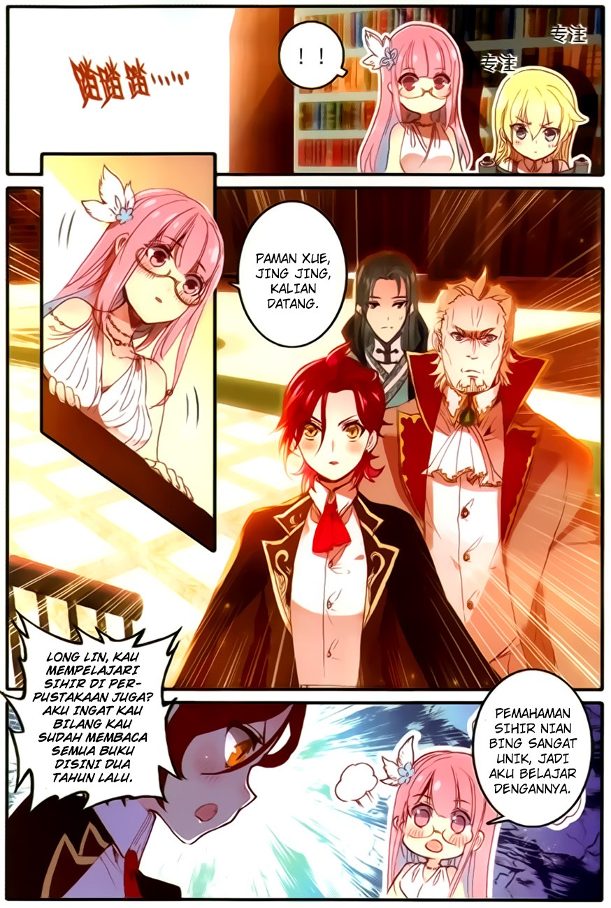 The Magic Chef of Ice and Fire II - Chapter 06 7