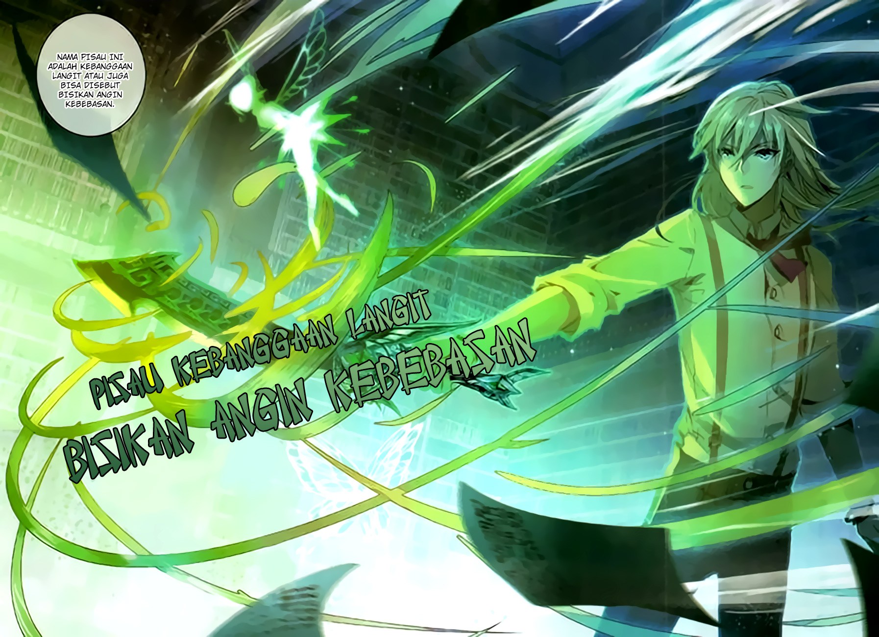 The Magic Chef of Ice and Fire II - Chapter 07 8