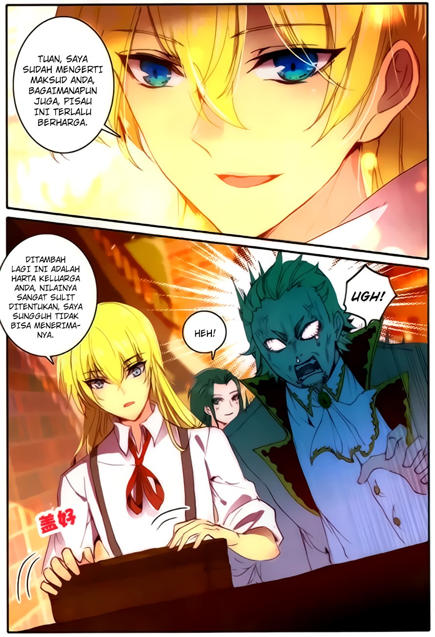The Magic Chef of Ice and Fire II - Chapter 07 12