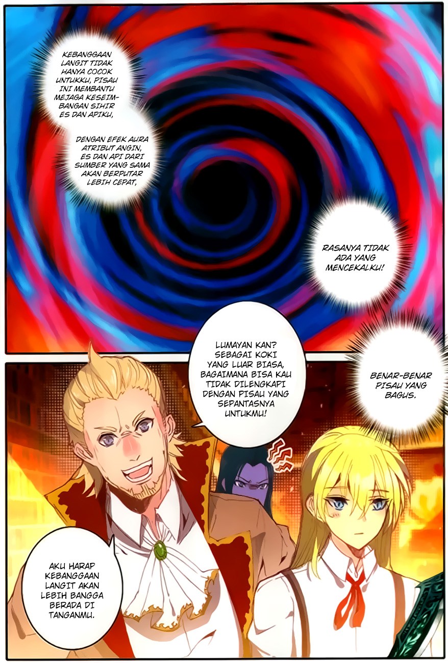 The Magic Chef of Ice and Fire II - Chapter 07 10