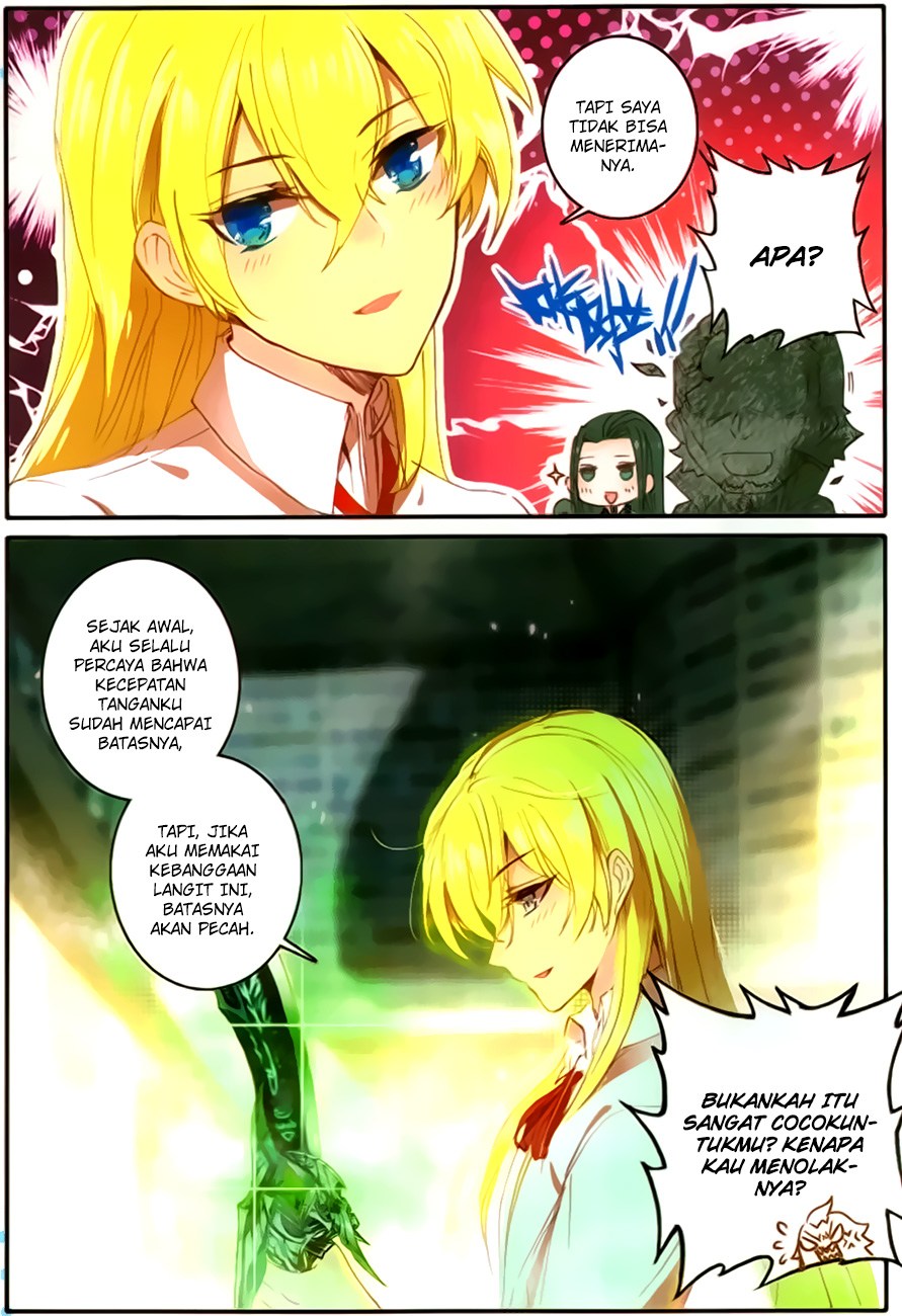 The Magic Chef of Ice and Fire II - Chapter 07 11