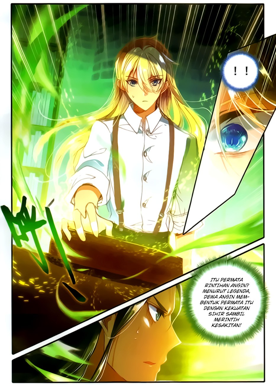 The Magic Chef of Ice and Fire II - Chapter 07 6