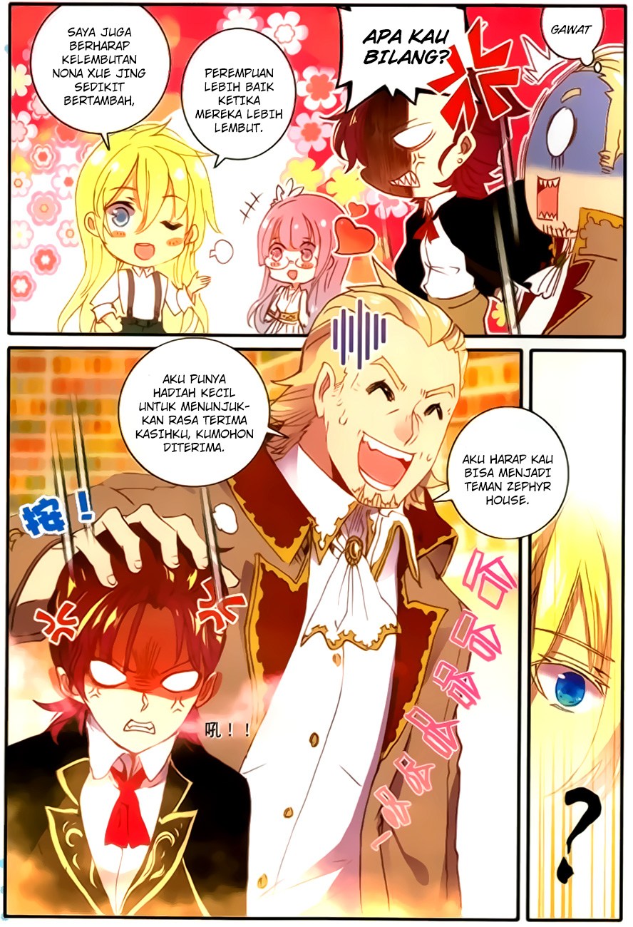 The Magic Chef of Ice and Fire II - Chapter 07 4