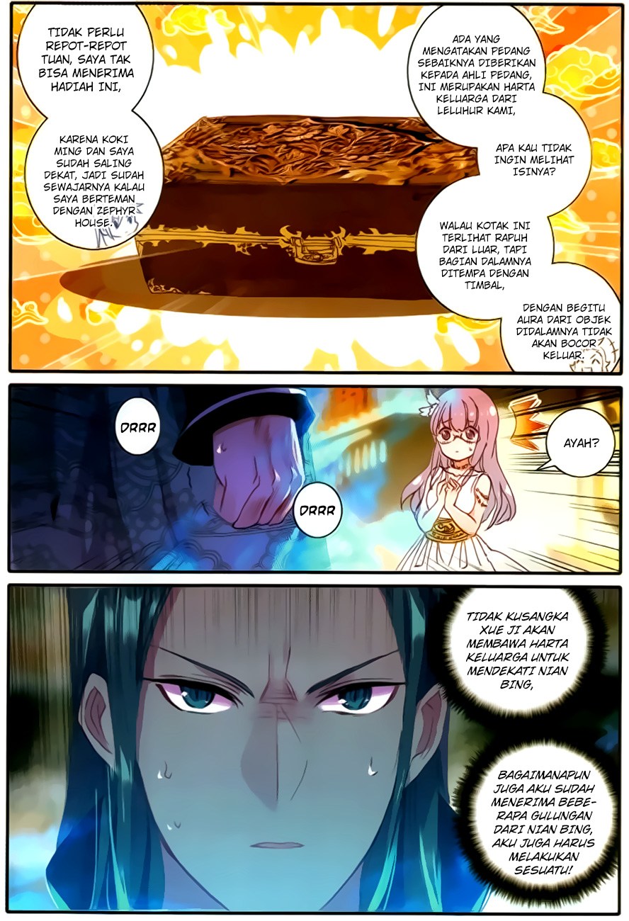 The Magic Chef of Ice and Fire II - Chapter 07 5