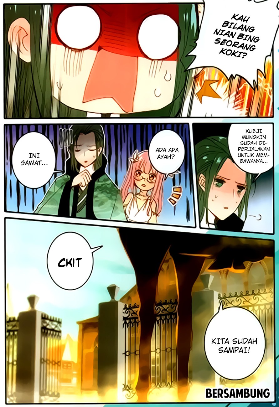 The Magic Chef of Ice and Fire II - Chapter 05 8