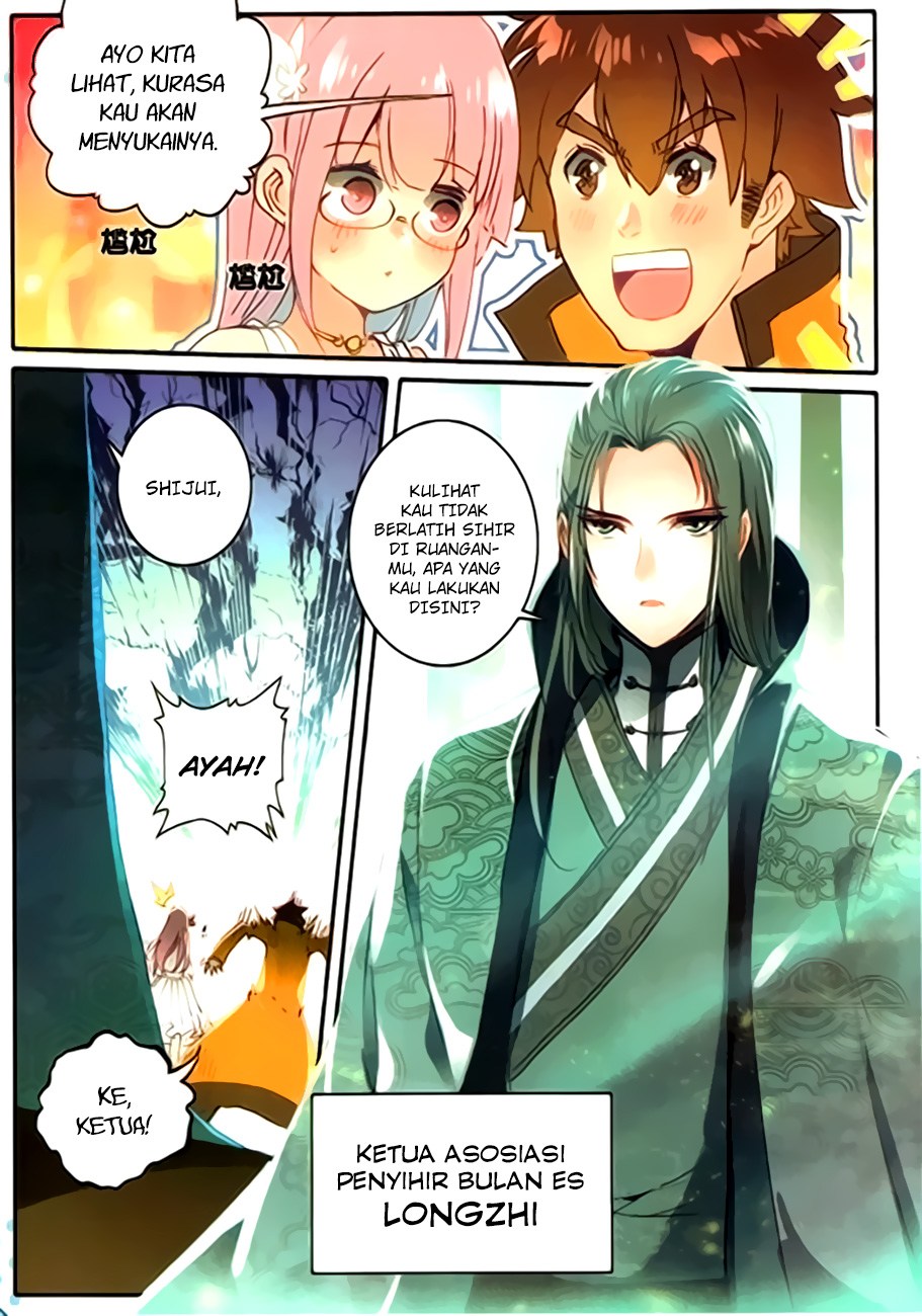 The Magic Chef of Ice and Fire II - Chapter 05 4