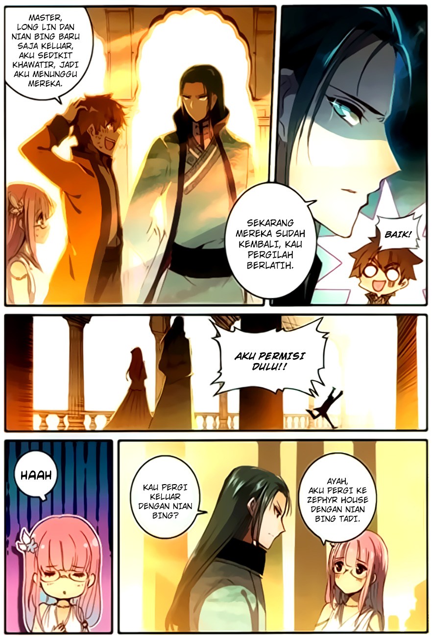 The Magic Chef of Ice and Fire II - Chapter 05 5