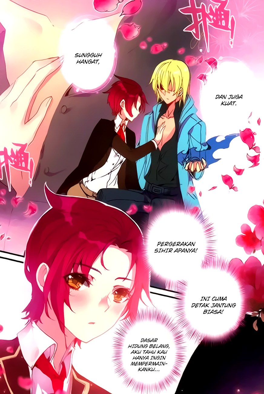 The Magic Chef of Ice and Fire II - Chapter 11 8 The Magic Chef of Ice and Fire II - Chapter 11 8