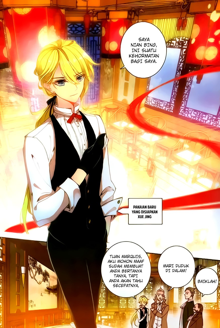 The Magic Chef of Ice and Fire II - Chapter 11 13 The Magic Chef of Ice and Fire II - Chapter 11 13