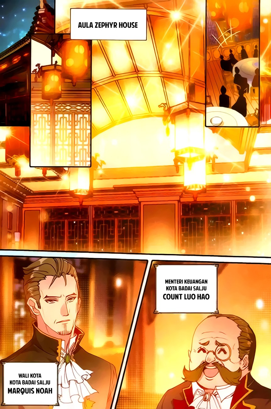 The Magic Chef of Ice and Fire II - Chapter 11 10 The Magic Chef of Ice and Fire II - Chapter 11 10