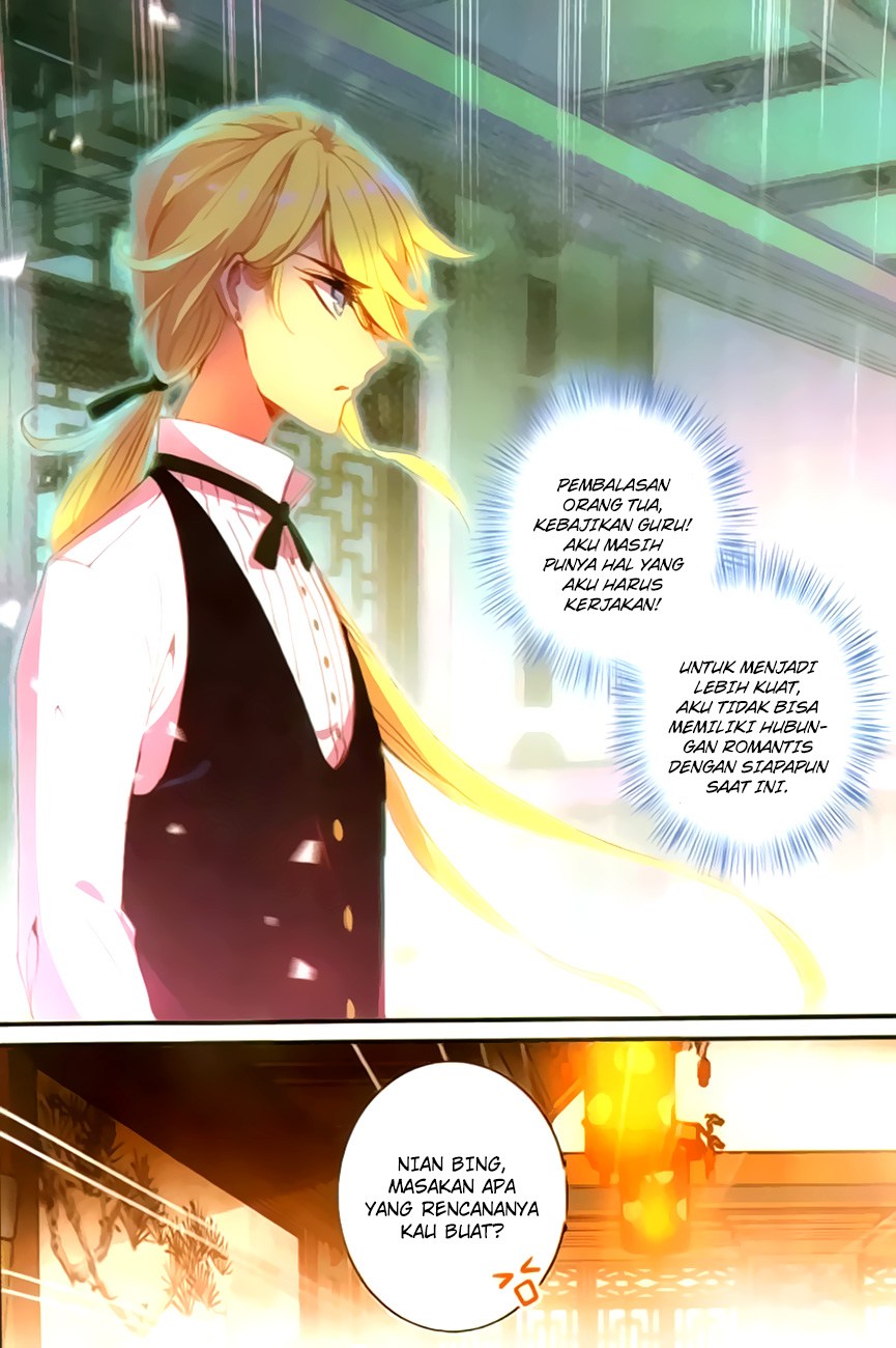 The Magic Chef of Ice and Fire II - Chapter 11 15 The Magic Chef of Ice and Fire II - Chapter 11 15