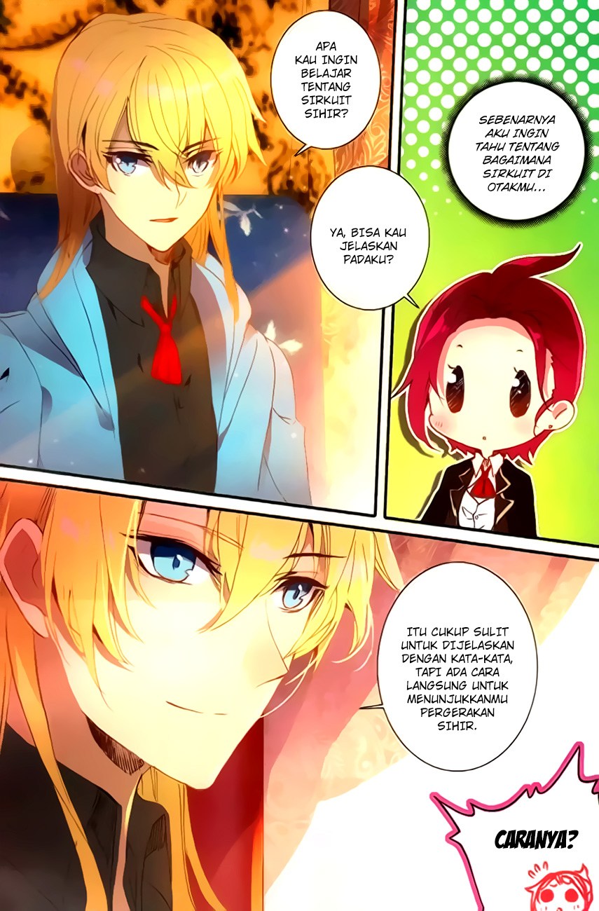 The Magic Chef of Ice and Fire II - Chapter 11 6 The Magic Chef of Ice and Fire II - Chapter 11 6