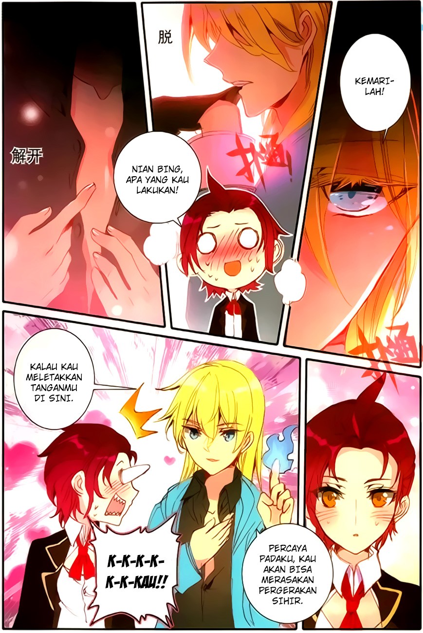 The Magic Chef of Ice and Fire II - Chapter 11 7 The Magic Chef of Ice and Fire II - Chapter 11 7