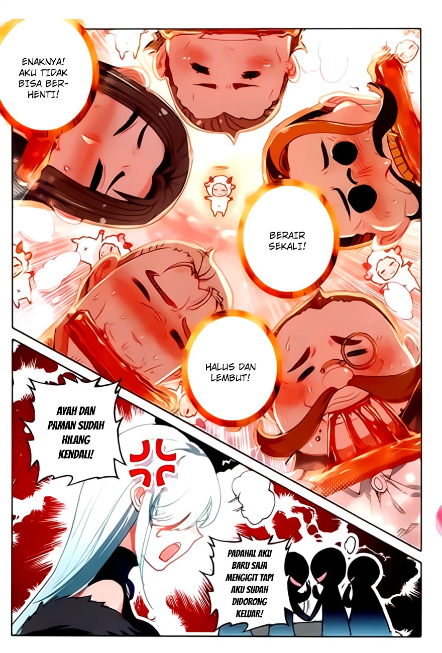 The Magic Chef of Ice and Fire II - Chapter 16 15