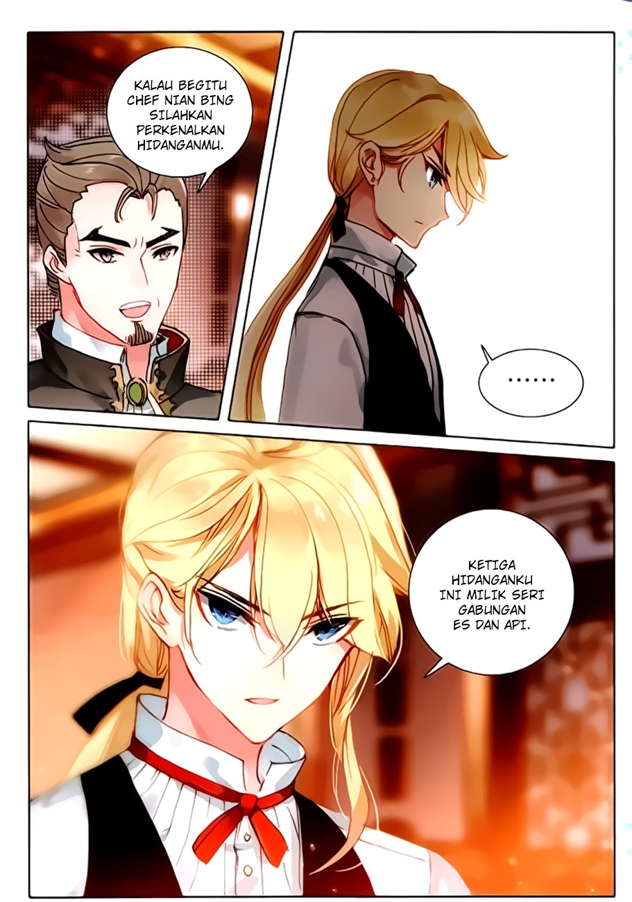 The Magic Chef of Ice and Fire II - Chapter 16 7